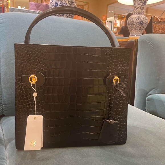 LEE RADZIWILL SMALL DOUBLE BAG - Picture 6 of 7